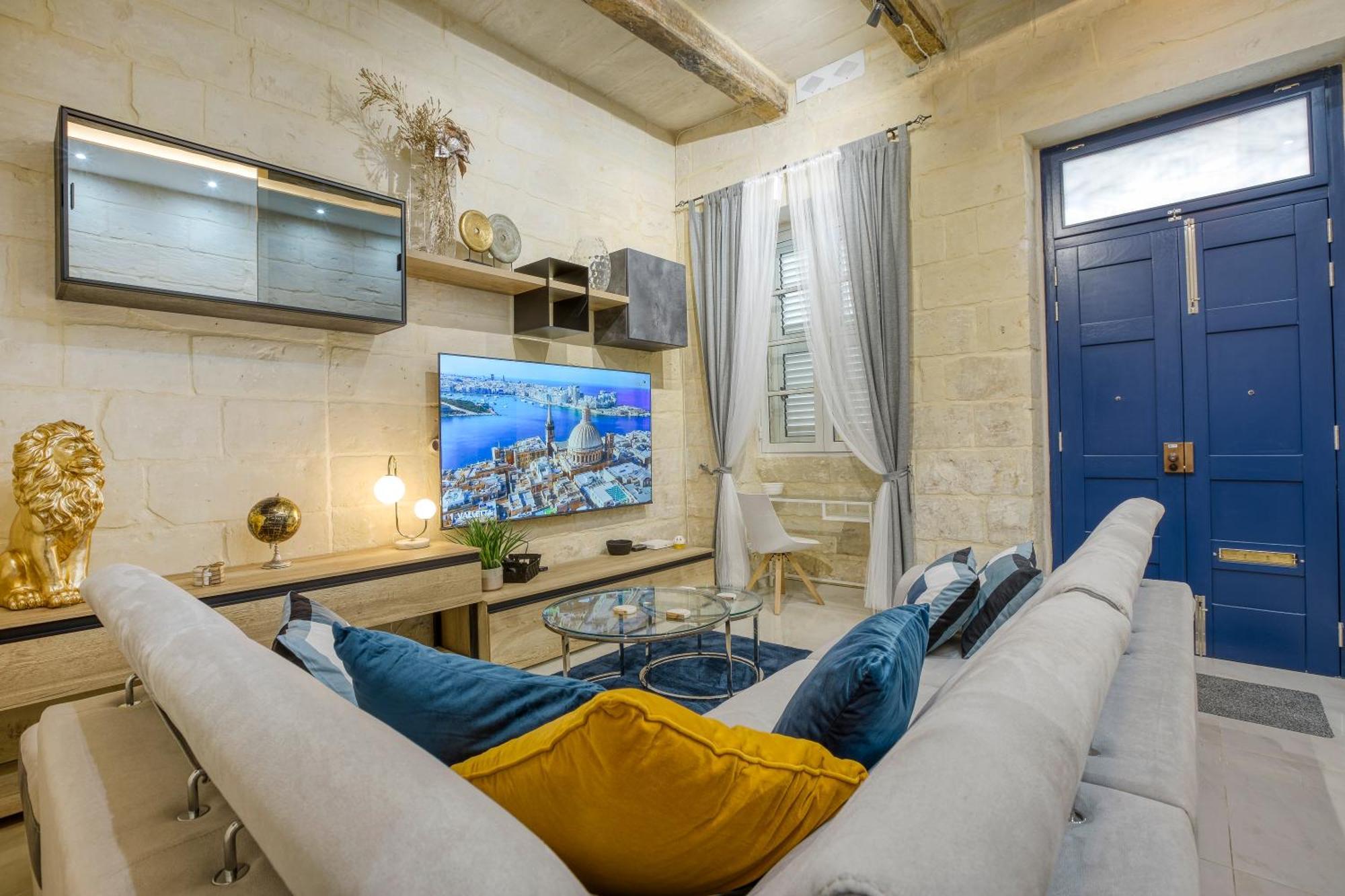 Luxury Sliema Residence Exterior photo